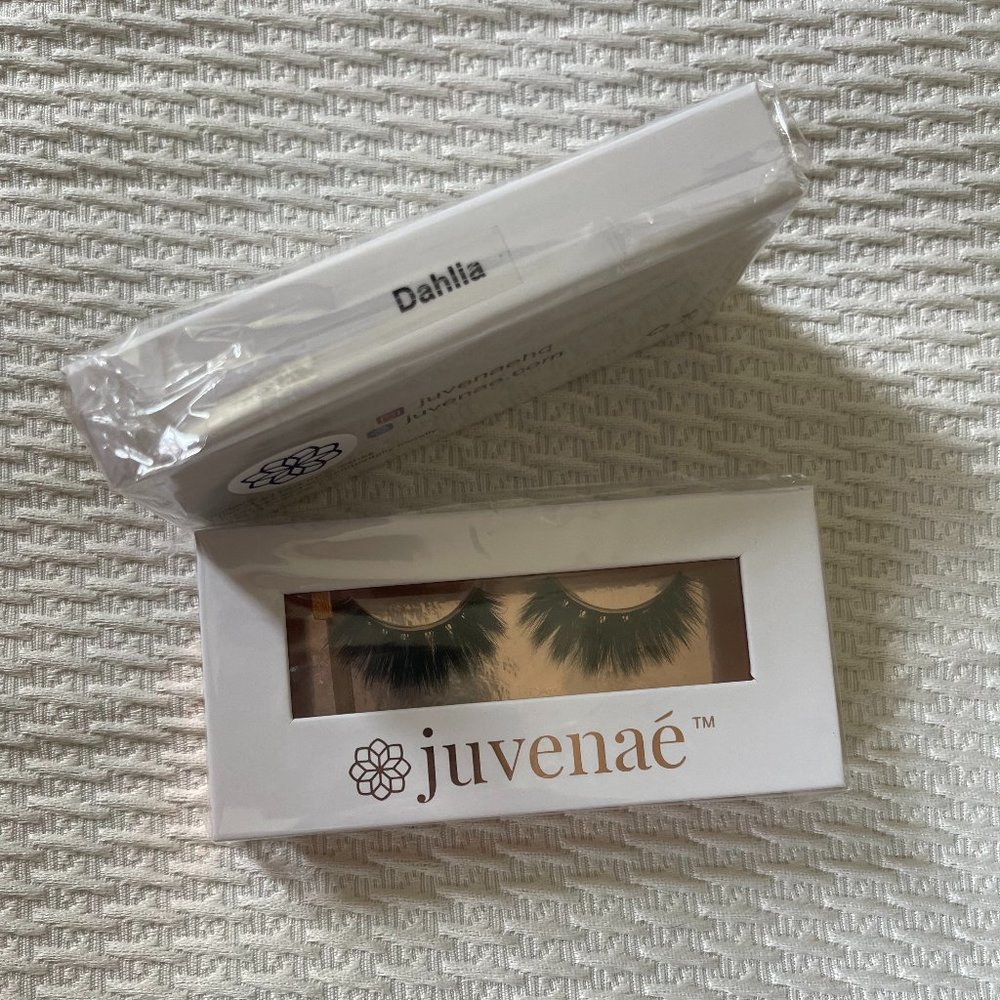 Juvenae Faux Mink Premium Lashes - Dahlia